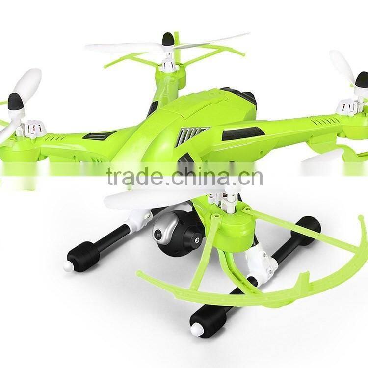 WIFI FPV With 720P HD Camera drone with Headless Mode One Key Return RC Quadcopter