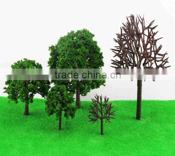 model tree in building materials, model trees, decorative mini tree, 3d mdoel tree, architecture model tree, mini model tree