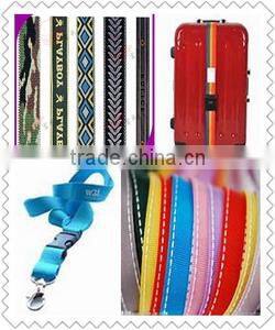 heavy duty luggage straps in fastener tape