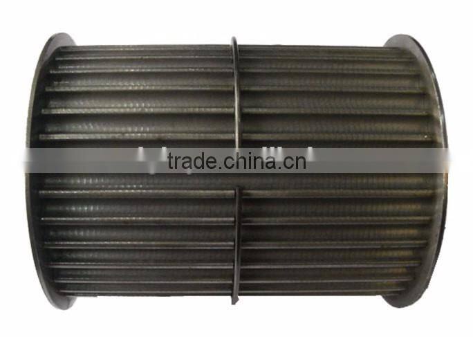 Taper Bore Steel Pulley Wheel