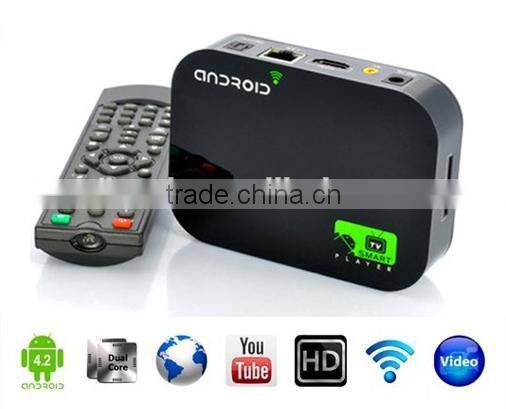 Cheap android box mini HD 1080p porn video media player addons IPTV channel for home cinema