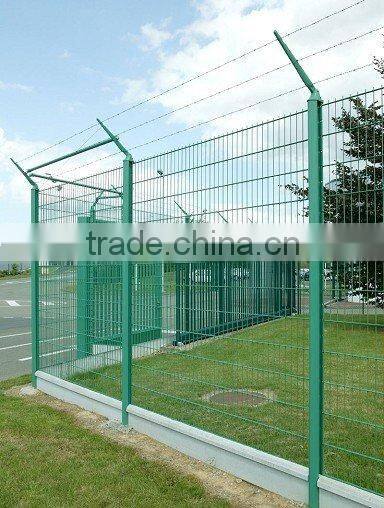 green wire mesh fence(Youjie)