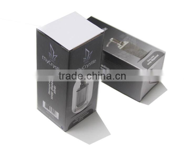 Professional OEM Paper Foldable Package Box
