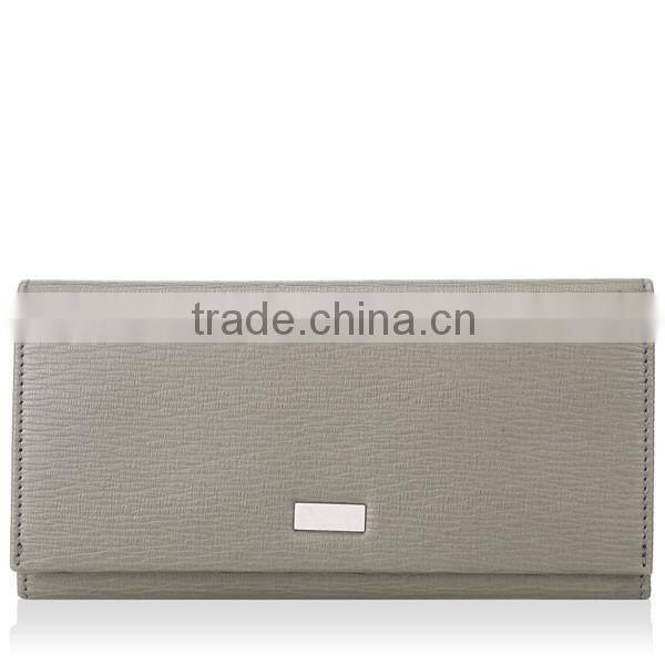 Most Polular woman Pu Wallet,Leather Wallet With Embossed Logo