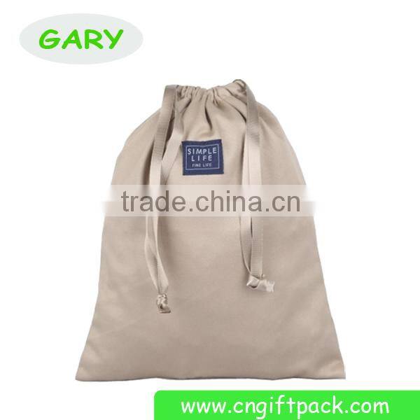 made in china standard size cotton tote bag