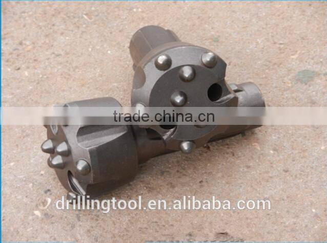 QL 60 Down The Hole Bit With Diameter 203mm / DTH hammer and bit