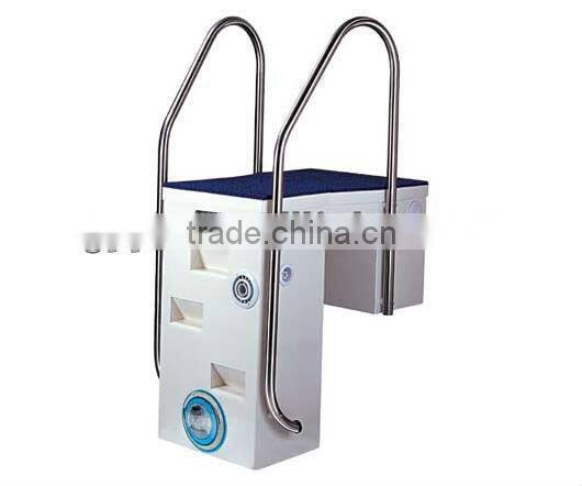 Good quality integrative pipeless Swimming Pool Filtration system