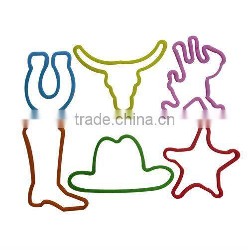 silicone animal bracelet