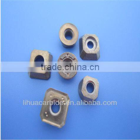 tungsten carbide turning inserts
