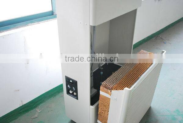 Portable Wet Film Humidifier For Electronic Equipment Factory