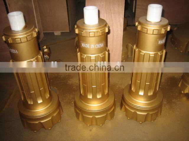 4.5 inch DTH hammer and DTH bit for sale