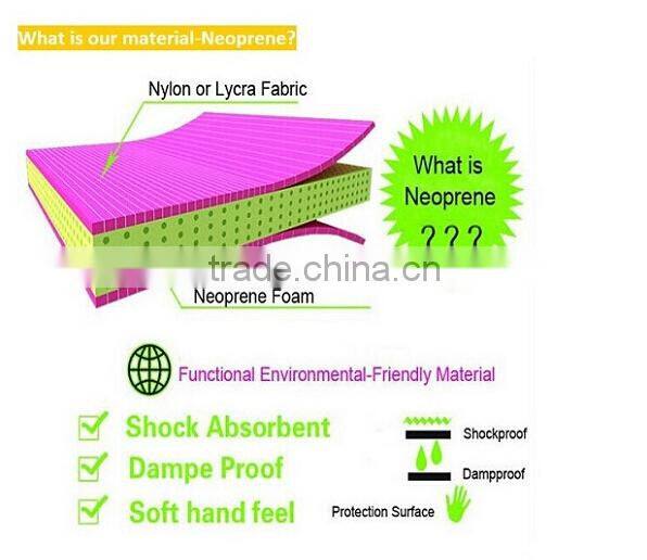 Neoprene Can Cooler Cover for Beer