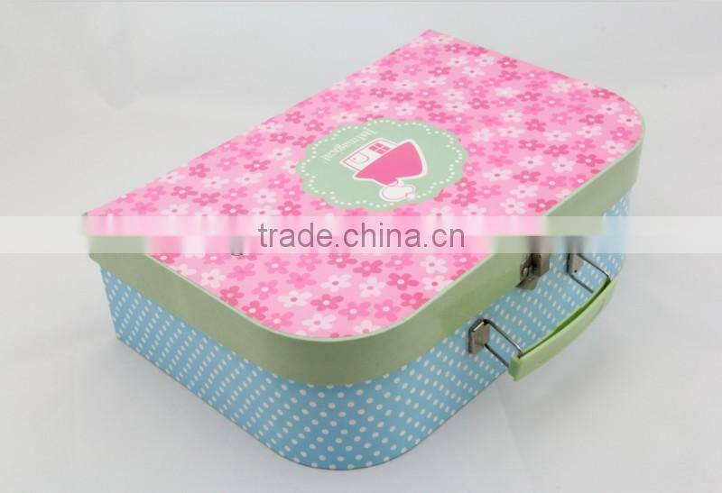 Lovely toy box,package box,gift packaging box(ZJ_80040-1)