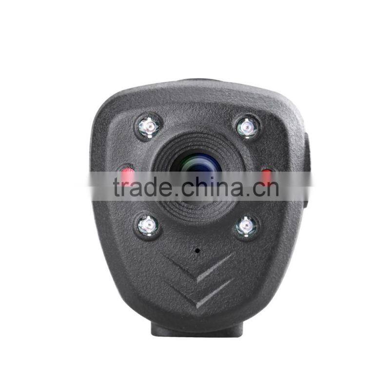 Mini Portable HD Video Recorder Button Police Camera ,Separated Law Enforcment Logger Camera