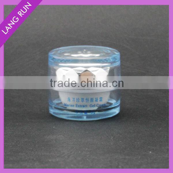 5ml new empty cream jar