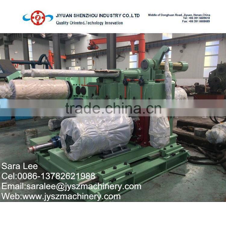 galvanizing line rolling mill high quality hydraulic pay off reel