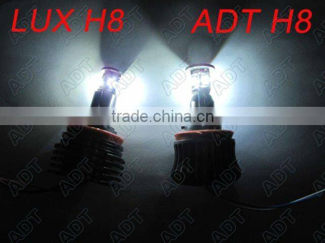 H8 20W LED angel eyes