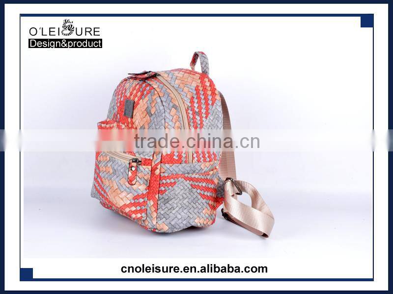 stripe knit travel bag small backpacks sale cute backpacks alibaba supplier latest arrival design OEM/ODM fashion hot sale cheap