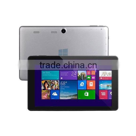 11 inch android Win8 tablet pc computer Intel 3735 64bit processor IPS 1280*800 screen 2G/64GB Dual System orignal Win8 version