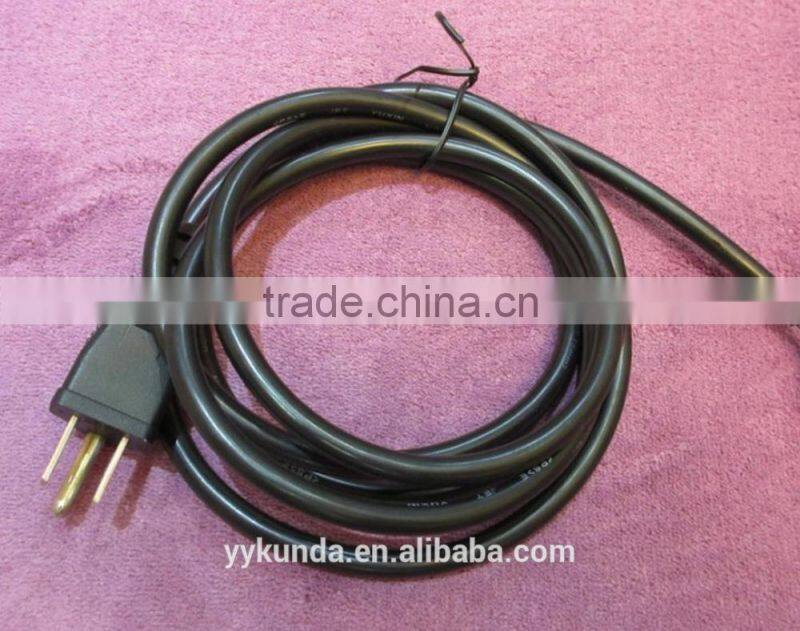 PSE approved Janpan power cord