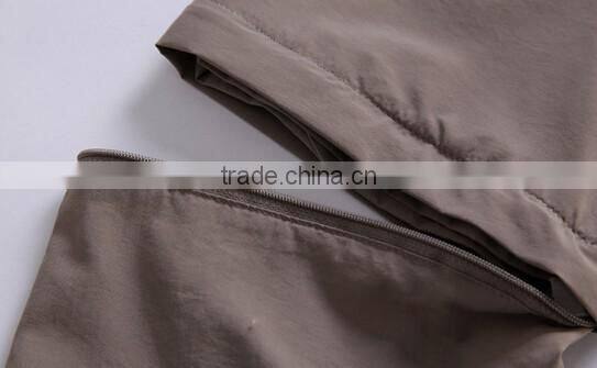 Men's Vented Camping Hiking Fishing Moisture wicking Compressed Breathable Shirt