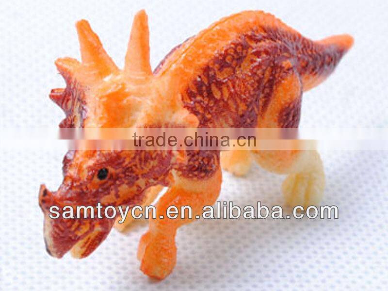 Dinosaur shape unique keychains for kids