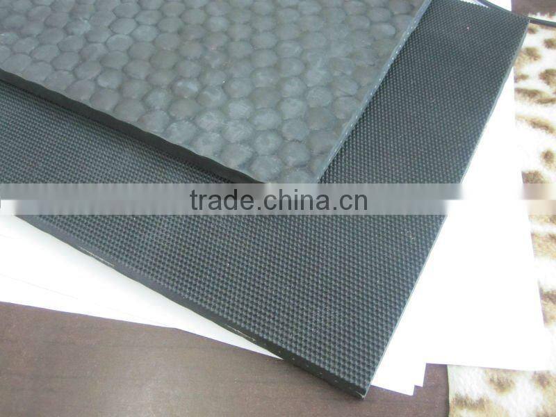 Pebble Rubber Matting (stable mat)/coil/1800mm-2000mm
