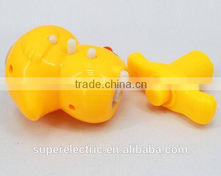 hot selling baby toy yellow duck toy kids duck toys special promotion gift