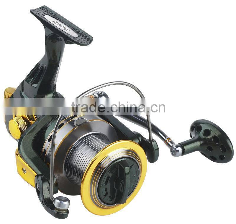 HOT SELL! Carp fishing reel fishing Tackle from China Factory