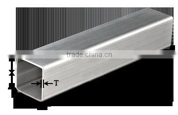S235JR steel tube