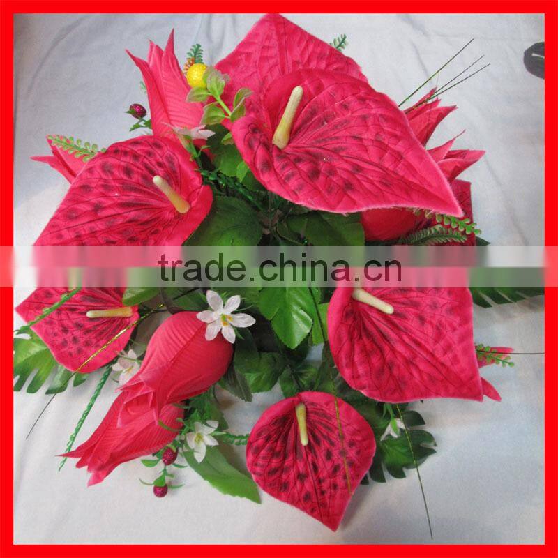 2014 wholesale silk flowers