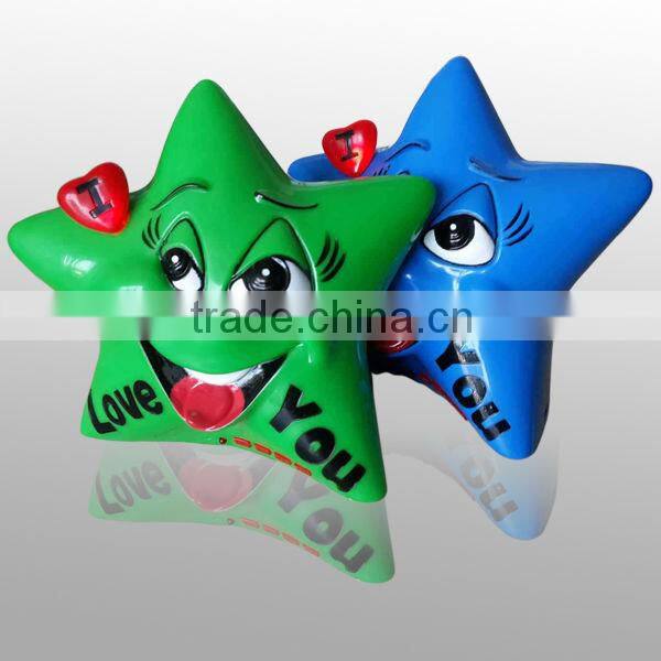 Mini Micro Stereo Music Player Lucky Star Mini Speaker for mobile phone