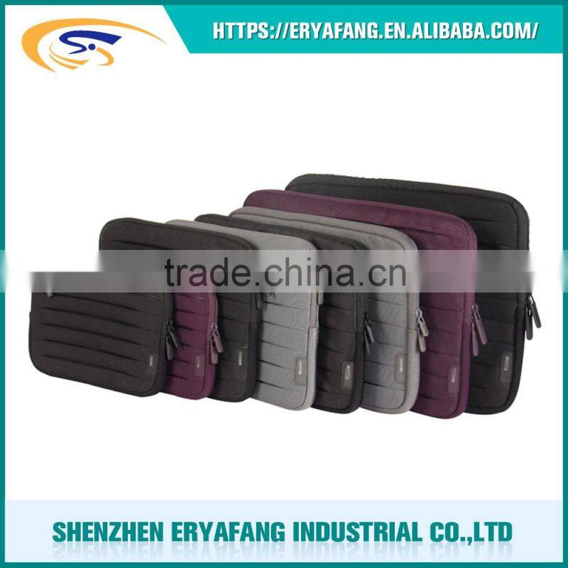 Reach approved material nylon laptop bag, polyester laptop bag for note books,/Macbook/Ultrabook