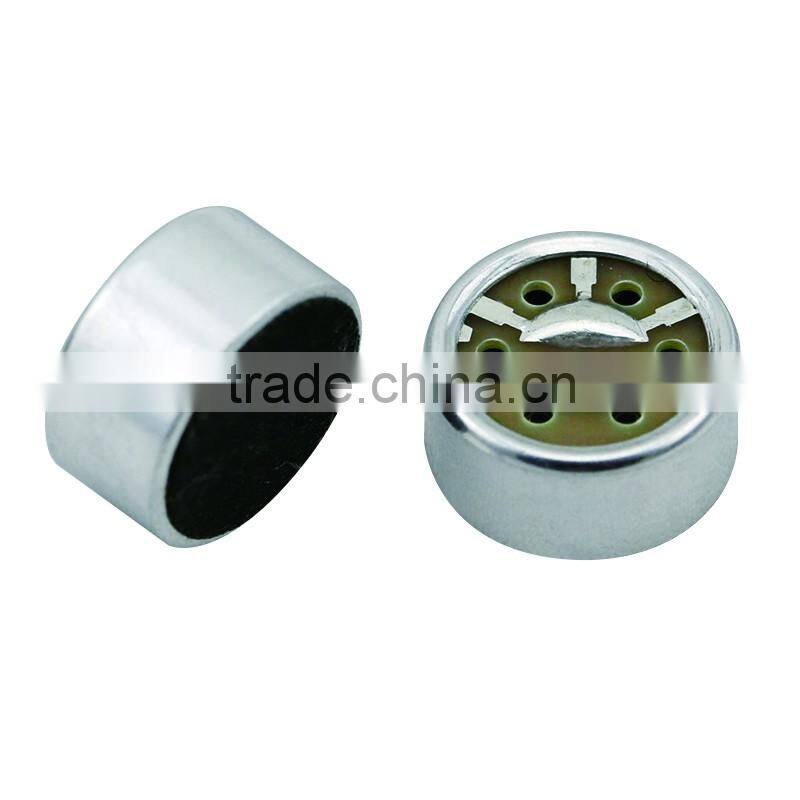 New Generation unidirectional electret microphones for recording