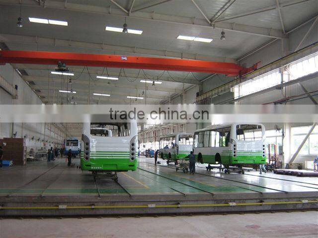 Manufacturers Looking for Agents or Distributors of Available Assembling Urban Buses for Sale in SKD and CKD Kits