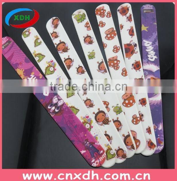 Fashionable Silicone Slap Bracelet