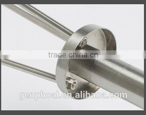 Ex-factory price hot salse IP44 Solar Spike light solar grave light christmas lights spike