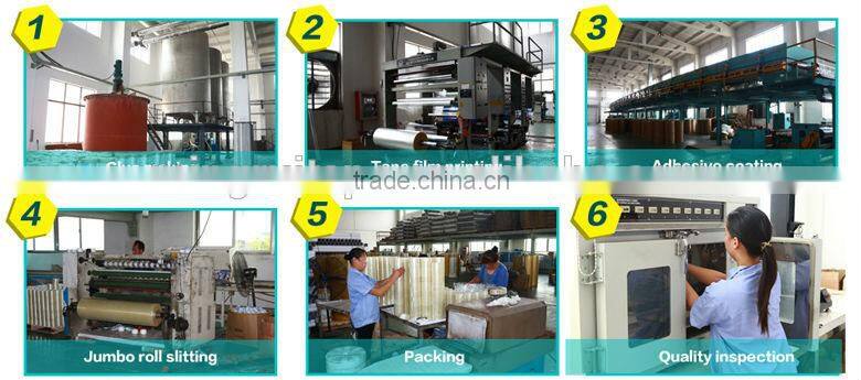 Self adhesive cloth binding tape