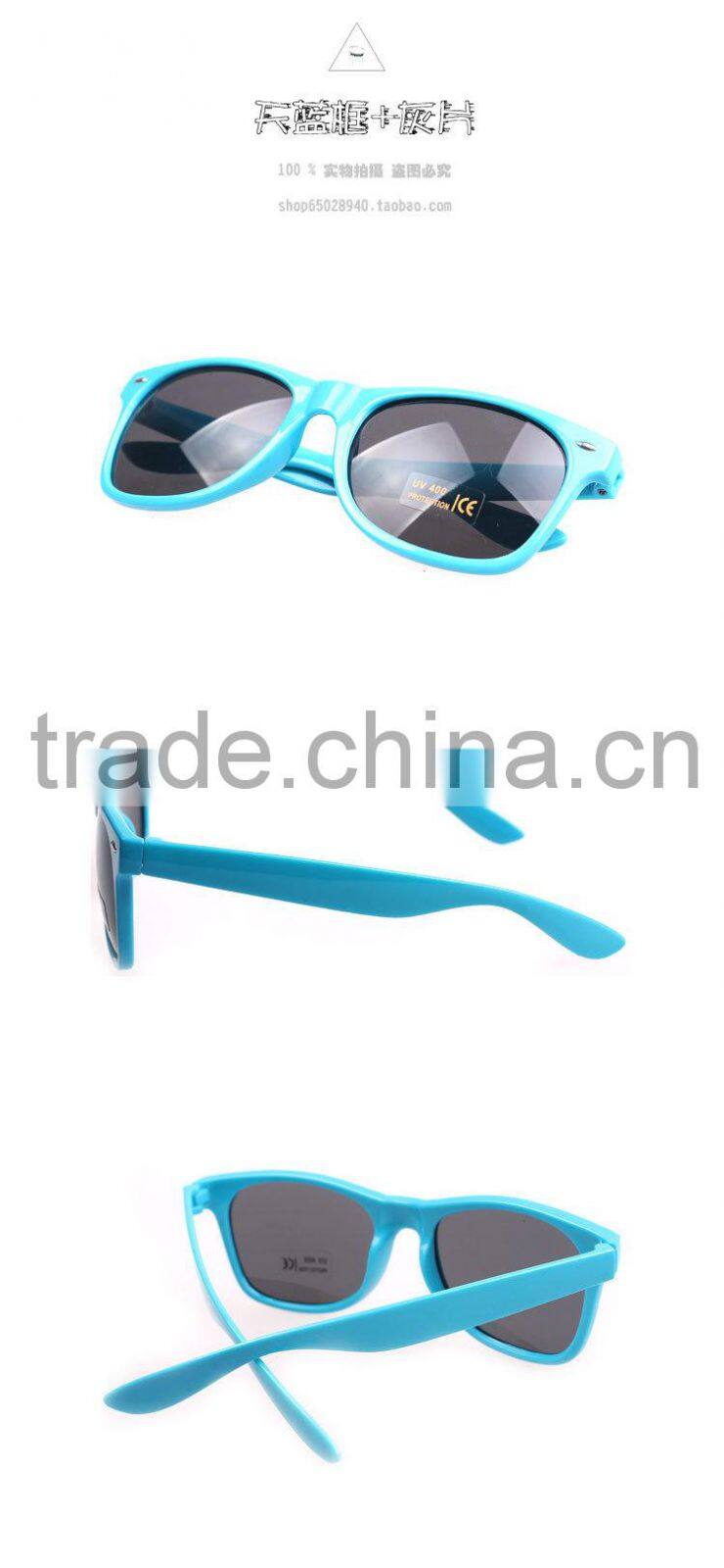 Men and women sun glasses Anti UV Retro sun glasses manufacturers selling