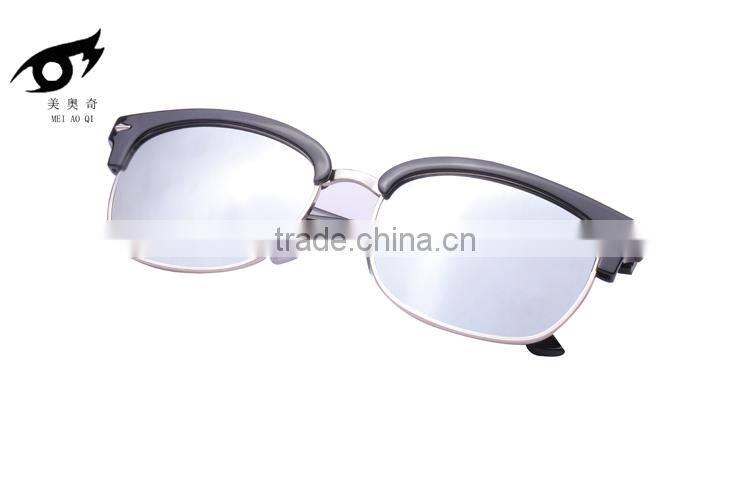 2016 new design lady sunglasses high quality glasses