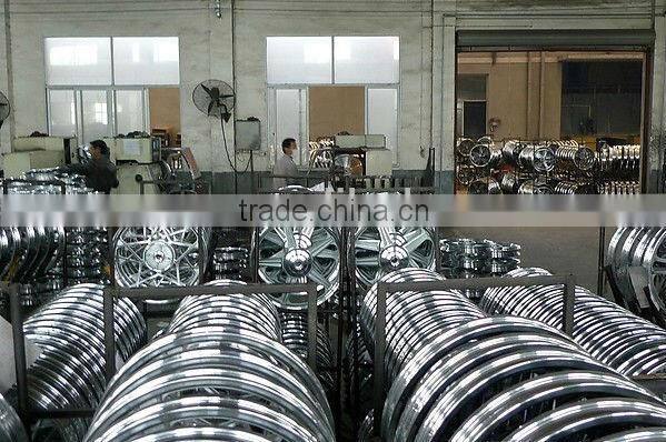 Colored Motorcycle Rims alloy wheel for motorcycle