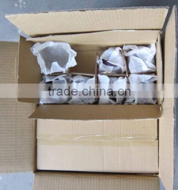 High quality wine bottle candle holder insert