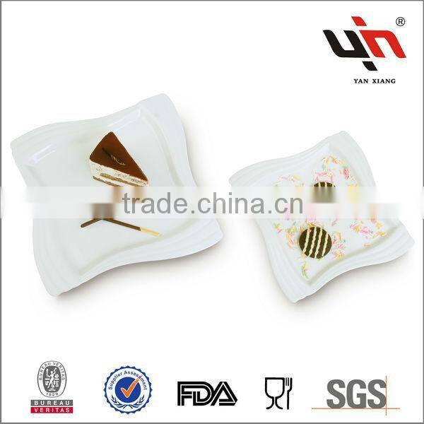 Ceramic Promotion Plate