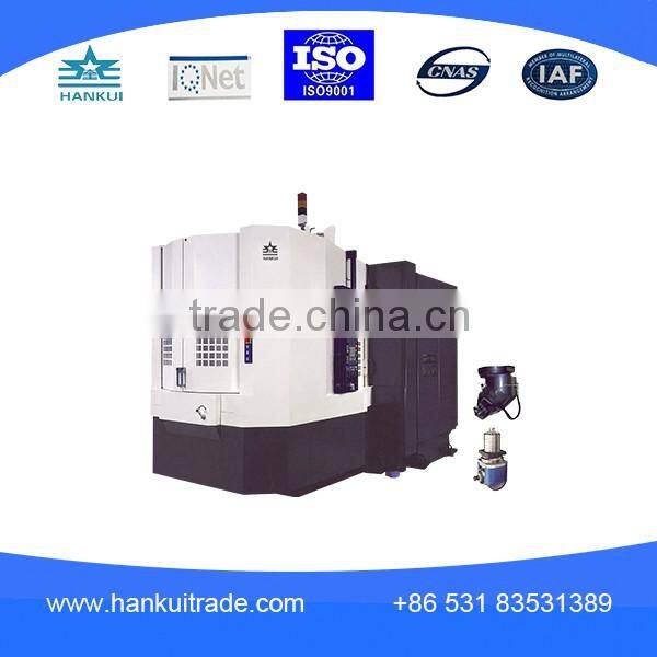 H50/3 Mini High Quality CNC Horizontal Machining Center