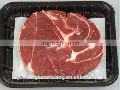 Food Grade Size Customizable Fish Food Packaging Material