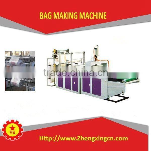 sealing machines for plastic bags