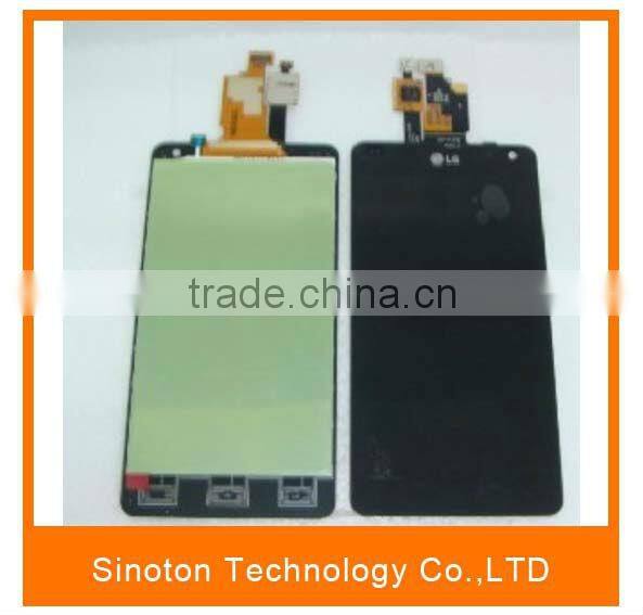 For LG Optimus G F240 L-04E lcd with digitizer assembly E975 E971 LCD with Digitizer