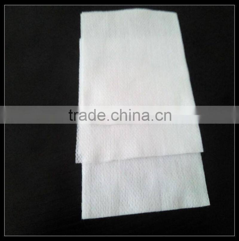 30g Napkins of Non-woven fabric swabs