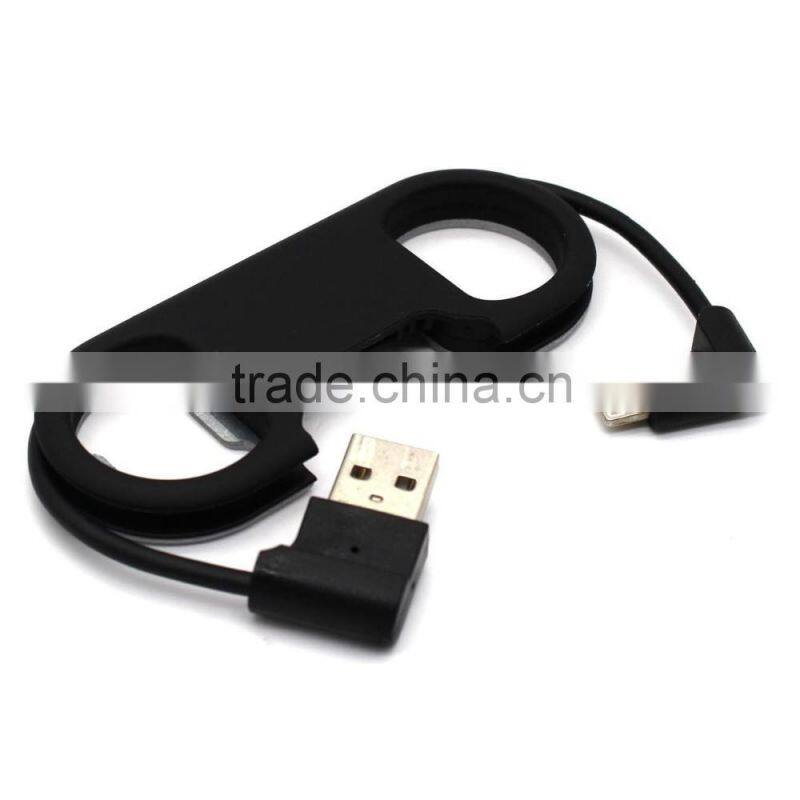 USB Sync Data Charger Charging Cable Bottle Opener For iPhone 5/5S/5C/6/6Plus