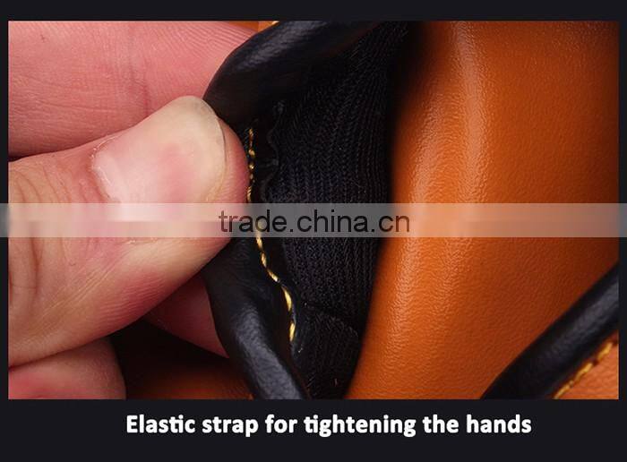 2016 new style leather baseball gloves